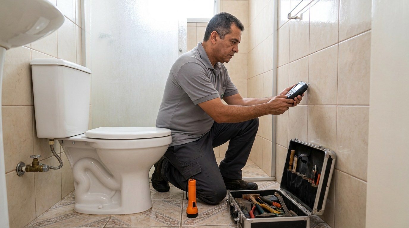 Atendimento Técnico com Detector em Cascavel‑PR